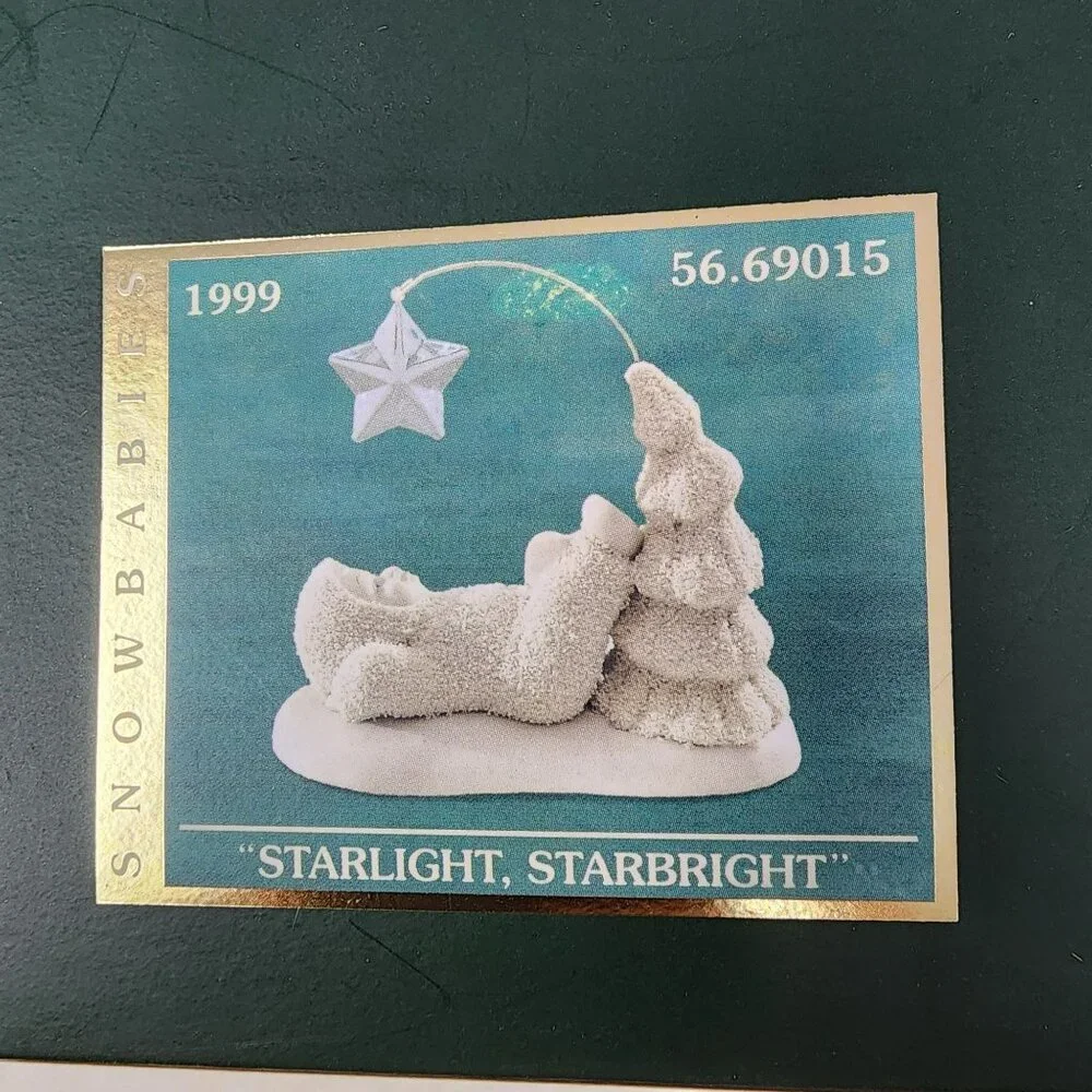 Dept 56 Snowbabies‎ 